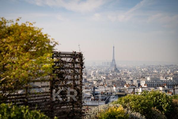 Penthouse avec terrasse