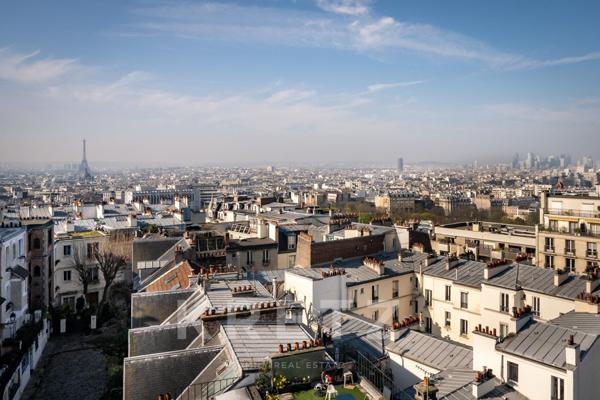 Penthouse avec terrasse