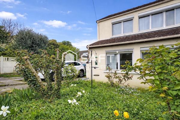 Maison 3 chambres avec jardin et dépendance
