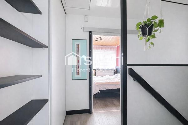 Maison 3 chambres avec jardin et dépendance