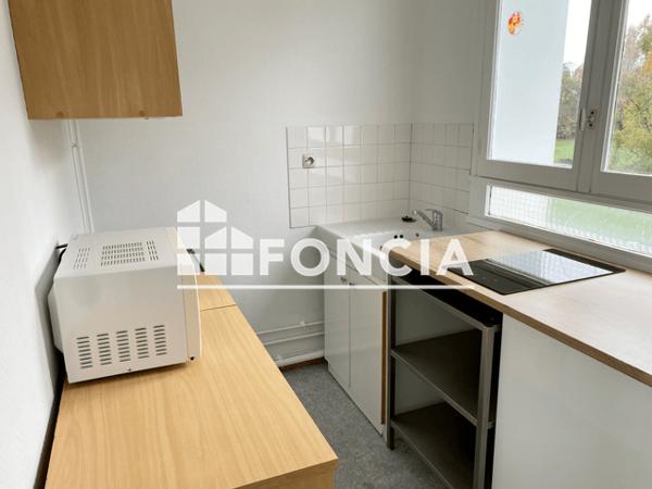 Location Studio meublé 26.8 m² - MOULINS DE L'HUISNE Le Mans 72100