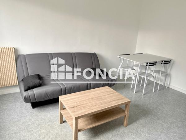 Location Studio meublé 26.8 m² - MOULINS DE L'HUISNE Le Mans 72100