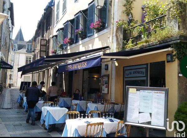 Murs commerciaux  à vendre 100 m² Pau