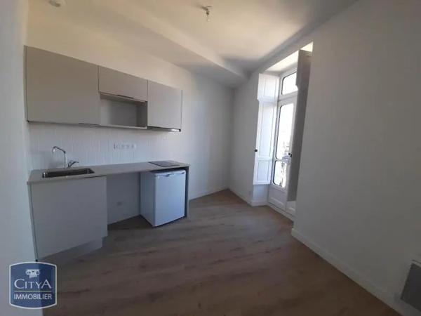 Appartement à louer 1 pièce 34.55m²
