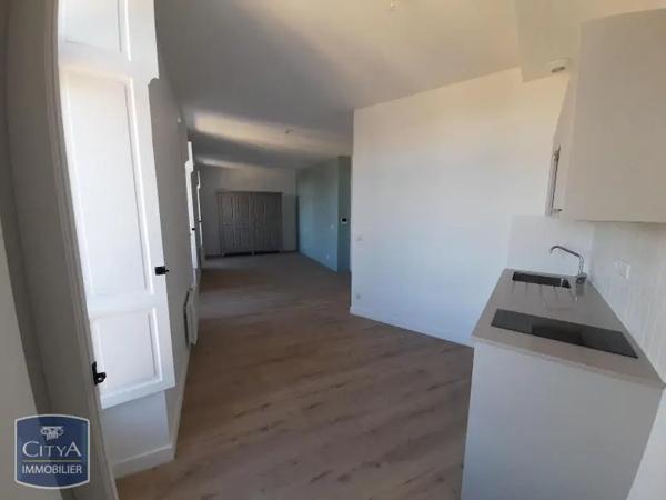 Appartement à louer 1 pièce 34.55m²
