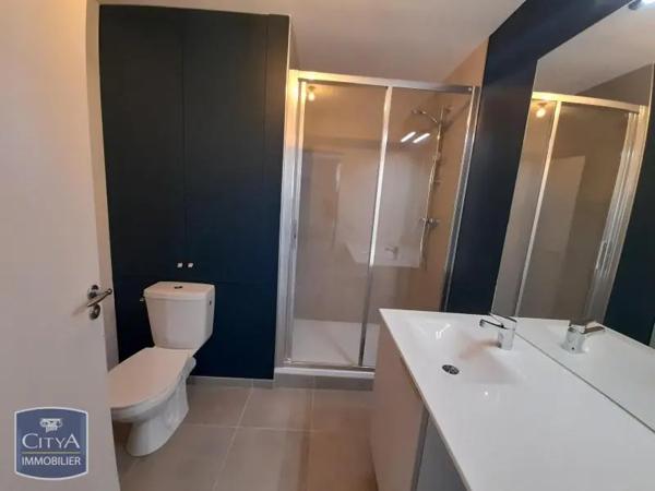 Appartement à louer 1 pièce 34.55m²