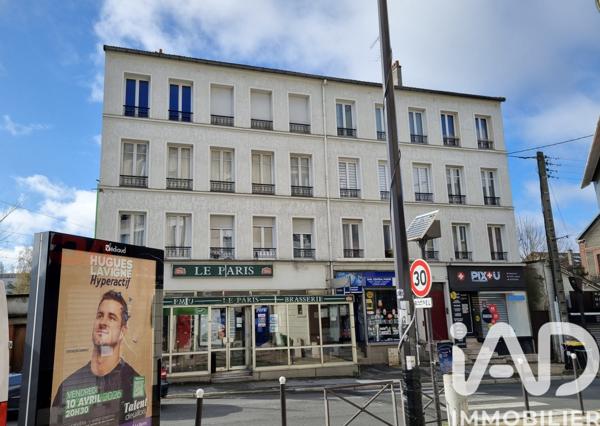 Location appartement 2 pièces 29 m² Montmagny