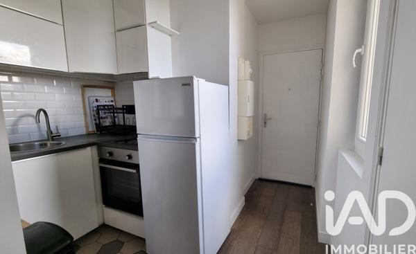 Location appartement 2 pièces 29 m² Montmagny