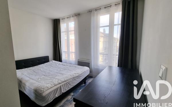 Location appartement 2 pièces 29 m² Montmagny