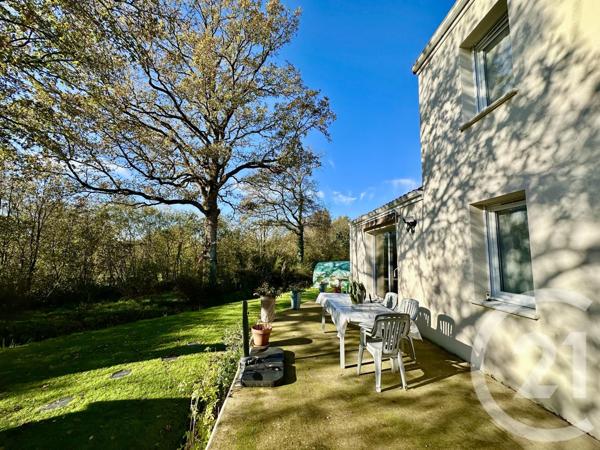 Maison à vendre  4 pièces - 102,29 m2 ST PERE EN RETZ - 44