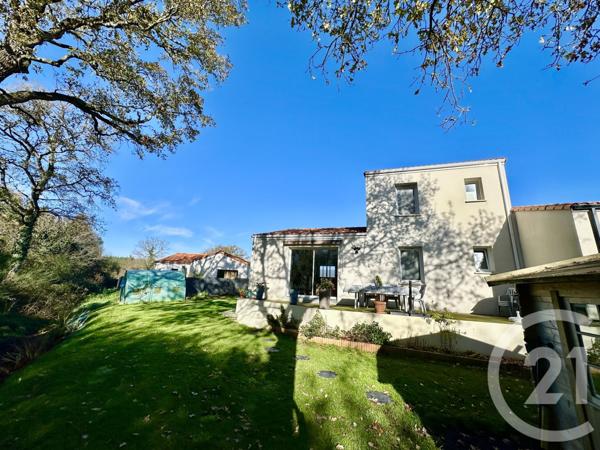 Maison à vendre  4 pièces - 102,29 m2 ST PERE EN RETZ - 44