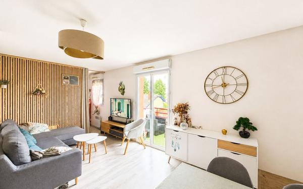 Appartement à vendre    2 pièces • 51,51 m2 Dax