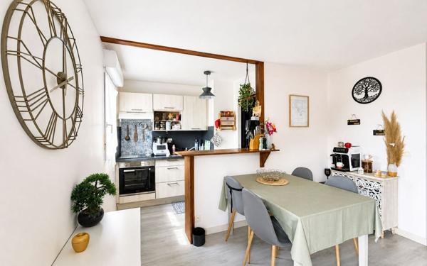 Appartement à vendre    2 pièces • 51,51 m2 Dax