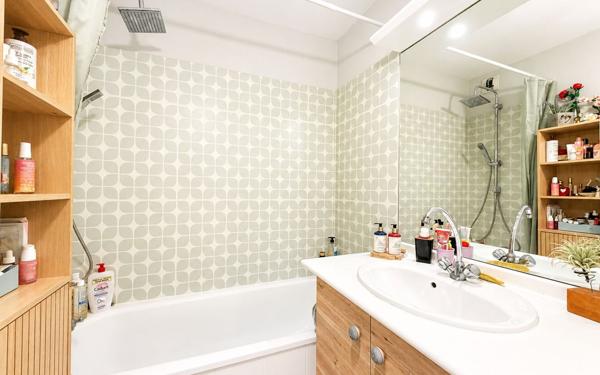 Appartement à vendre    2 pièces • 51,51 m2 Dax