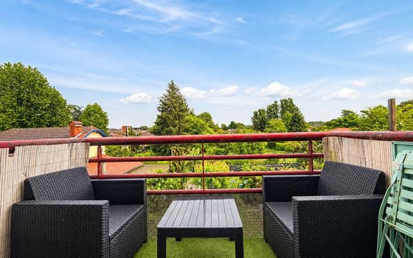 Appartement à vendre    2 pièces • 51,51 m2 Dax