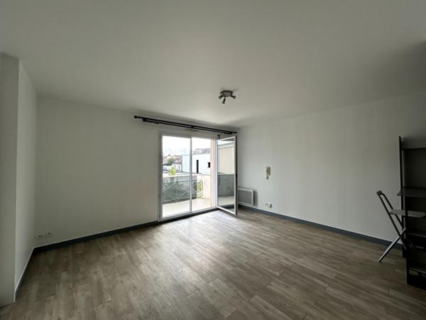 Appartement Nantes 2 pièce(s) 41.97 m2,  
Nantes 44300