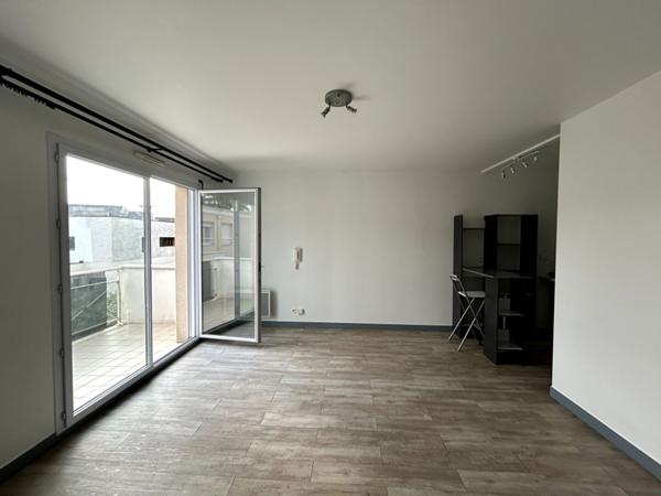 Appartement Nantes 2 pièce(s) 41.97 m2,  
Nantes 44300