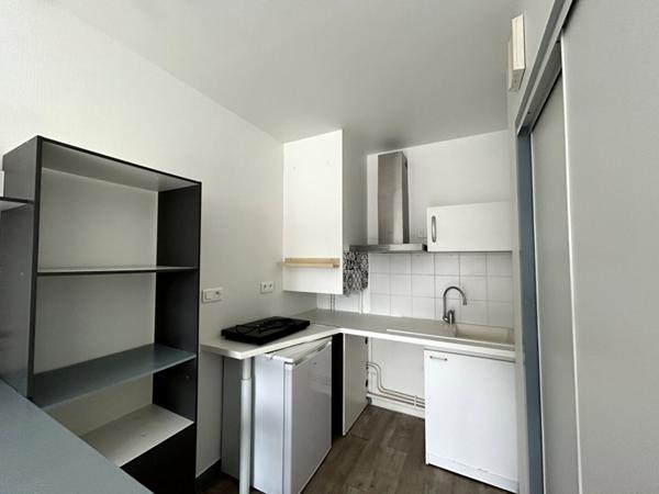 Appartement Nantes 2 pièce(s) 41.97 m2,  
Nantes 44300
