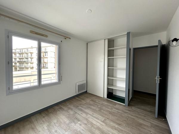 Appartement Nantes 2 pièce(s) 41.97 m2,  
Nantes 44300
