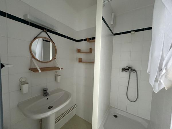 Appartement Nantes 2 pièce(s) 41.97 m2,  
Nantes 44300