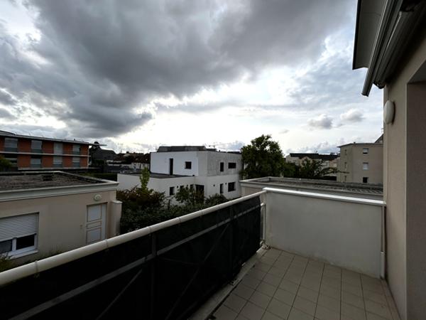 Appartement Nantes 2 pièce(s) 41.97 m2,  
Nantes 44300