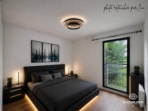Appartement à vendre 3 pièces de 72 m²