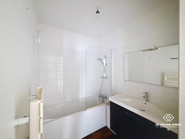 Appartement à vendre 3 pièces de 72 m²