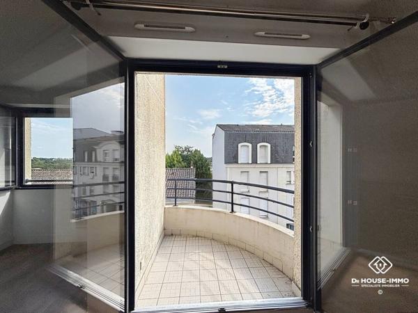 Appartement à vendre 3 pièces de 72 m²