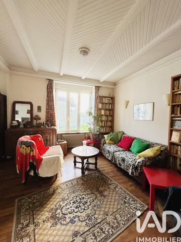 Maison à vendre 6 pièces 118 m² Plobannalec-Lesconil