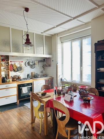 Maison à vendre 6 pièces 118 m² Plobannalec-Lesconil