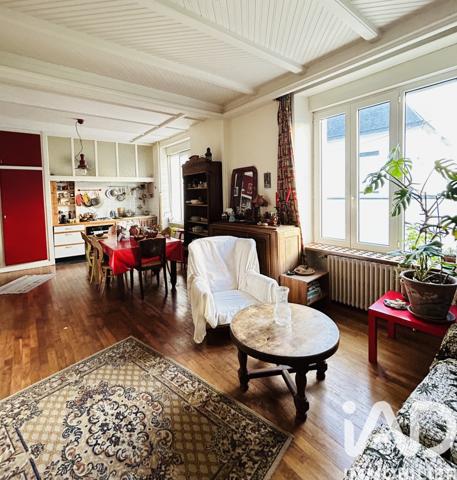 Maison à vendre 6 pièces 118 m² Plobannalec-Lesconil