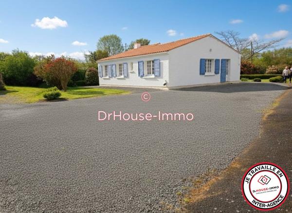 Maison à vendre 7 pièces de 112 m²