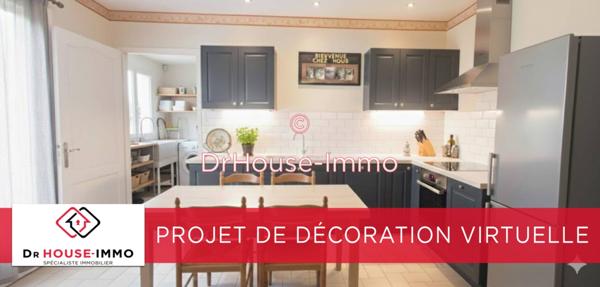 Maison à vendre 7 pièces de 112 m²