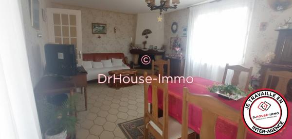 Maison à vendre 7 pièces de 112 m²