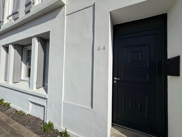 Maison Saint Gilles Croix De Vie 4 pièce(s) 86 m2