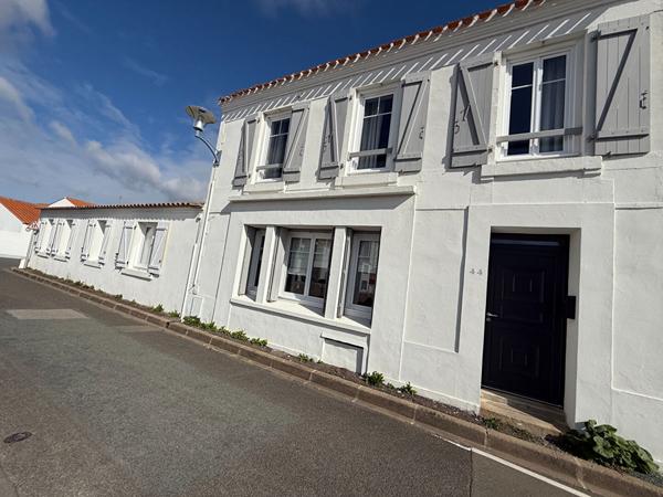 Maison Saint Gilles Croix De Vie 4 pièce(s) 86 m2
