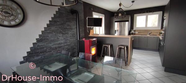 Maison à vendre 7 pièces de 170 m²