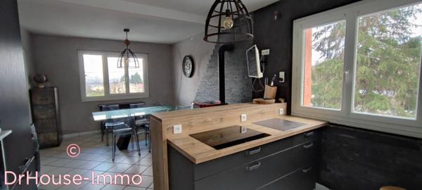 Maison à vendre 7 pièces de 170 m²