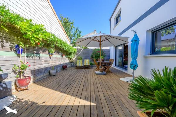 Maison à vendre |  La Rochelle |  4 pièces | 107 m²