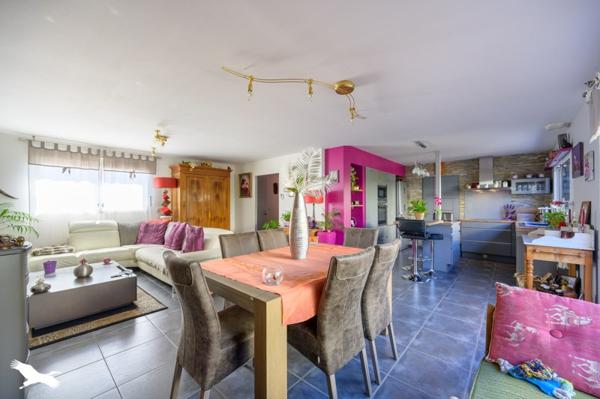 Maison à vendre |  La Rochelle |  4 pièces | 107 m²