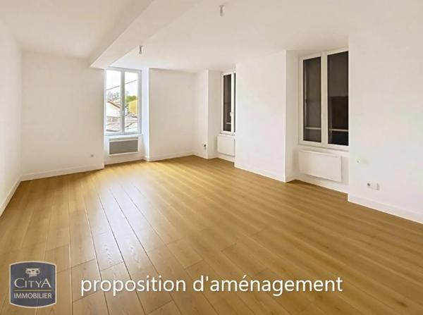 Appartement à vendre 4 pièces 70m²