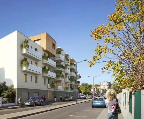 Appartement T2 neuf - A LOUER