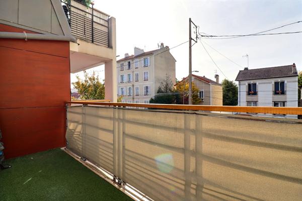 Appartement Colombes 3 pièce(s)