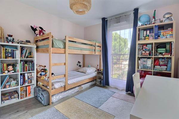 Appartement Colombes 3 pièce(s)