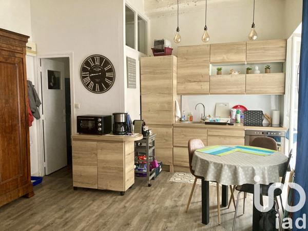 Appartement à vendre 1 pièce 21 m² Saint-Malo