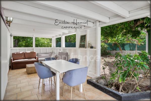 A vendre – Bel appartement 3 pièces avec terrasse - piscine et jardin commun – Case-Pilote, quartier Fond Boucher