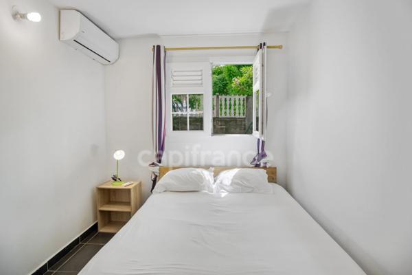 A vendre – Bel appartement 3 pièces avec terrasse - piscine et jardin commun – Case-Pilote, quartier Fond Boucher