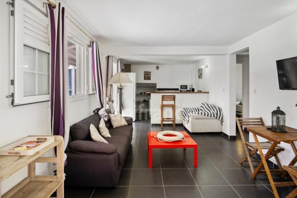 A vendre – Bel appartement 3 pièces avec terrasse - piscine et jardin commun – Case-Pilote, quartier Fond Boucher