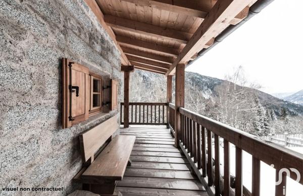 Appartement 3 pièces de 74 m² à Montriond (74110)