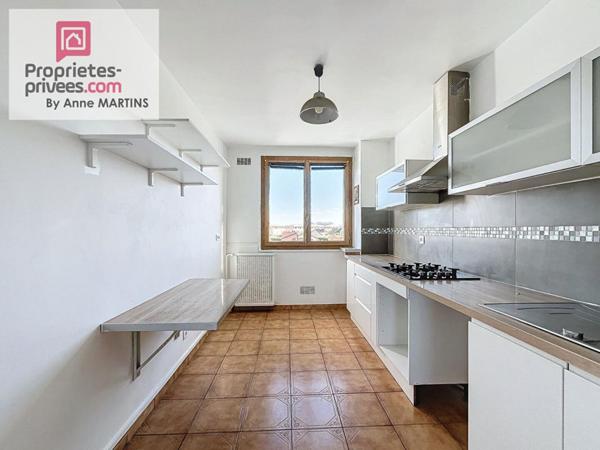 Appartement Rueil Malmaison 3 pièce(s) - dernier étage